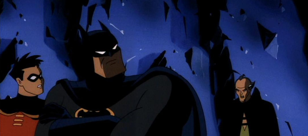 Batman: The Animated Series, Episodes 60, 61: “The Demon's Quest” | Justice  League: Revisited